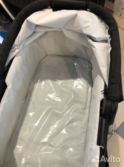 Коляска 2 в 1 joie Chrome DLX