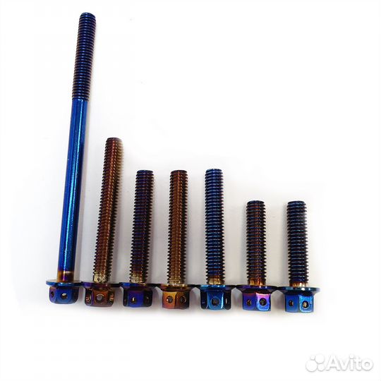 Болты крышки вариатора кт Honda Dio AF18/27 спорт