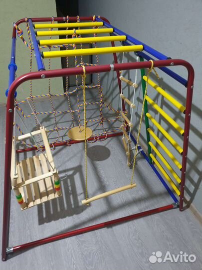 Бестселлердетский спортивный комплекс Вертикаль