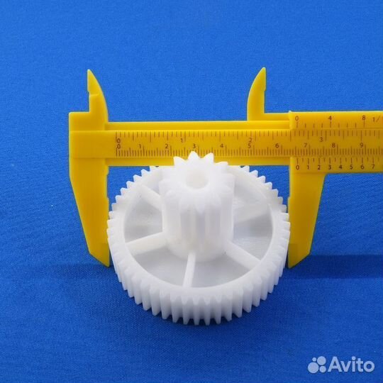 Шестерня мясорубки Moulinex Tefal