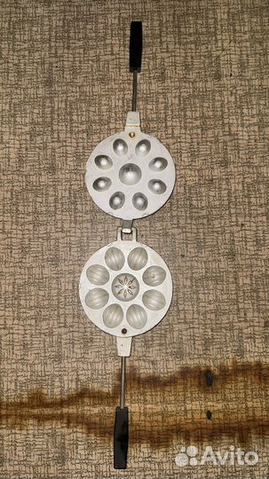 Форма для выпечки печенья СССР