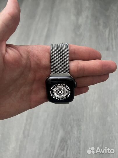 Часы apple Watch 6 40 mm