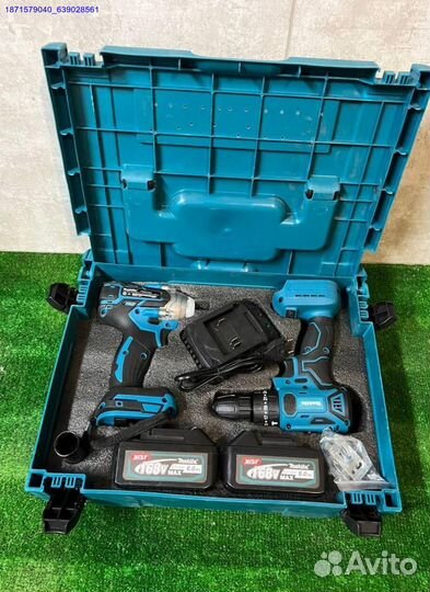 Набор 2в1 Макита (Арт.45137)