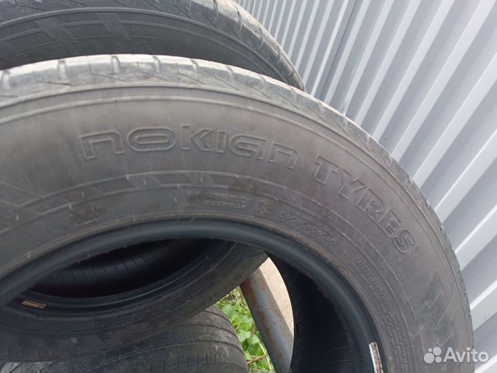 Nokian Tyres Hakka Van 205/70 R15C 30