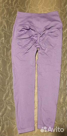 Лосины спортивные женские