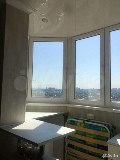 Квартира-студия, 27 м², 17/18 эт.