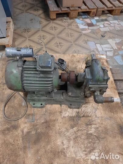 Насосная станция бу