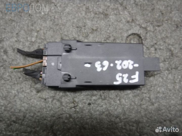 Блок управления (эбу) сиденья BMW F03 s1103328