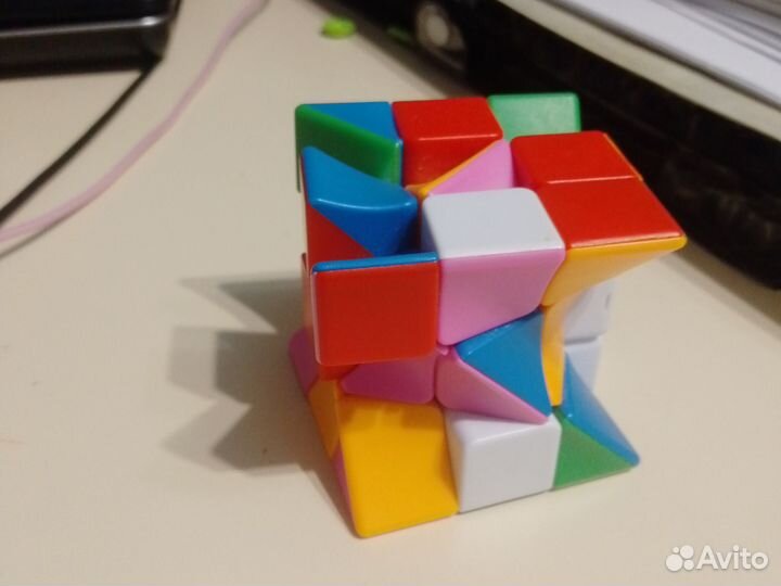 Кубик рубика