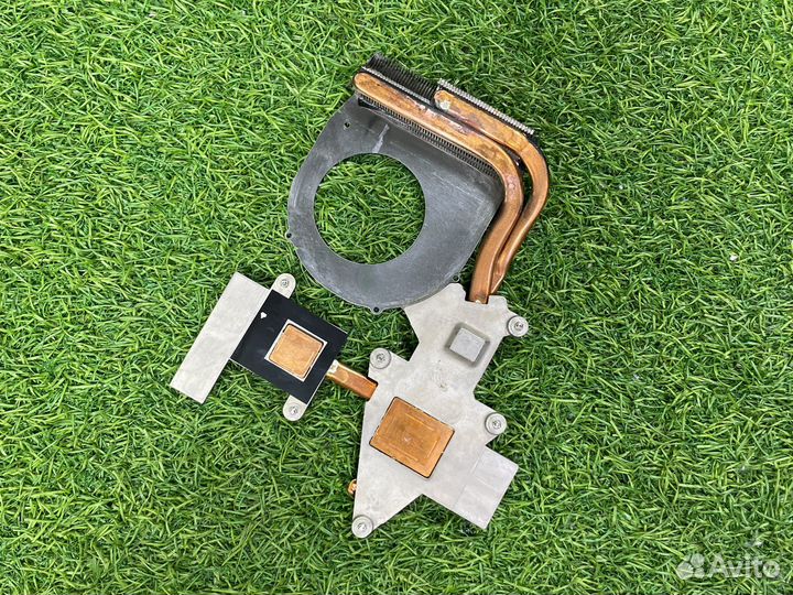 Радиатор 60.4CH13.002 A02 Acer Aspire 5536 5542