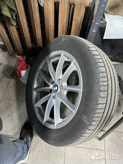 Колеса BMW G30 r17