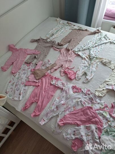 Детские вещи пакетом