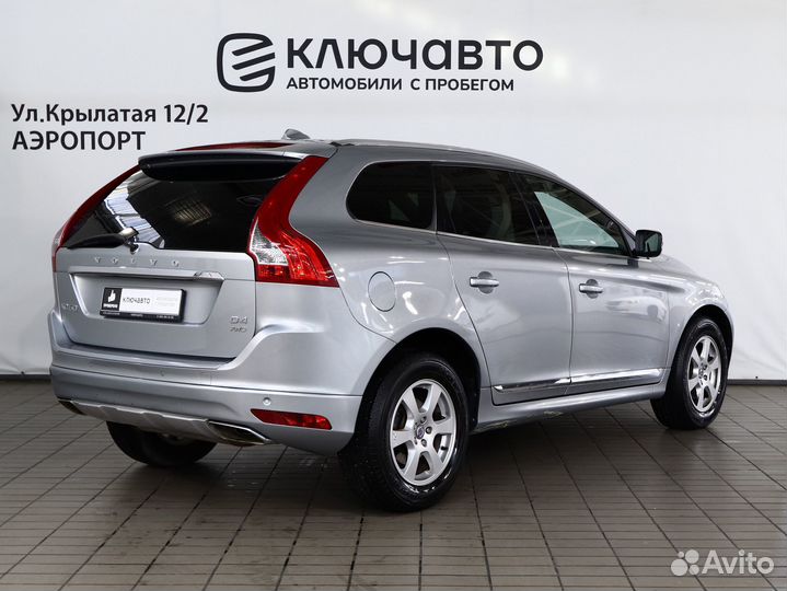 Volvo XC60 2.4 AT, 2014, 99 000 км