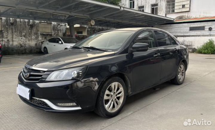 АКПП Вариатор для Джили Эмгранд EC7 JL4G18