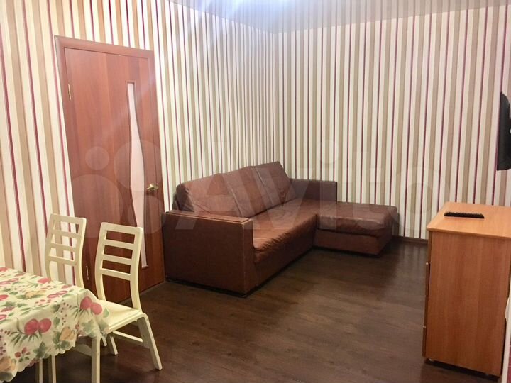 2-к. квартира, 45 м², 1/4 эт.