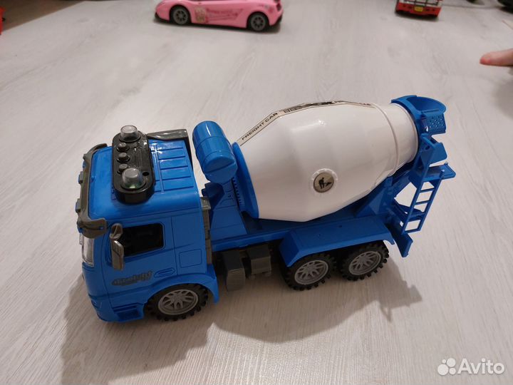 Большие машины