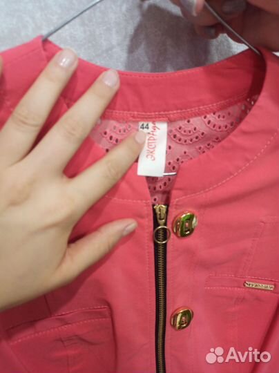 Платье вечернее коралловое