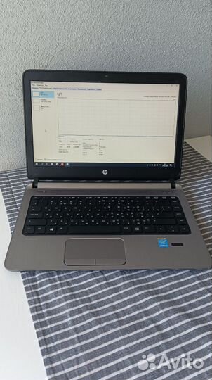 Ноутбук HP ProBook 430 G2
