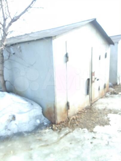 Гараж, 21 м²