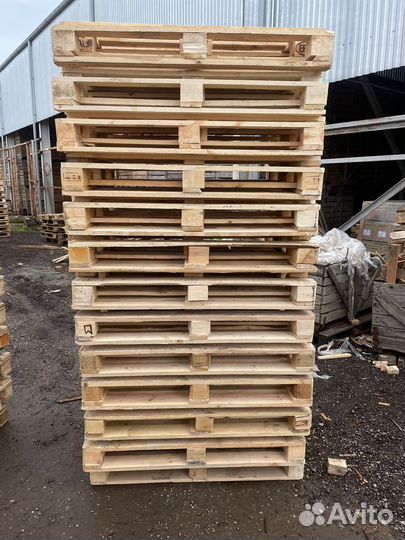 Бу поддоны 1200*800