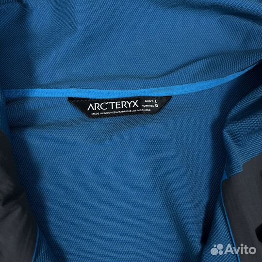 Куртка Arcteryx Оригинал L (Haglofs Mammut Acg)