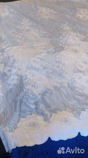 Штора тюль СССР