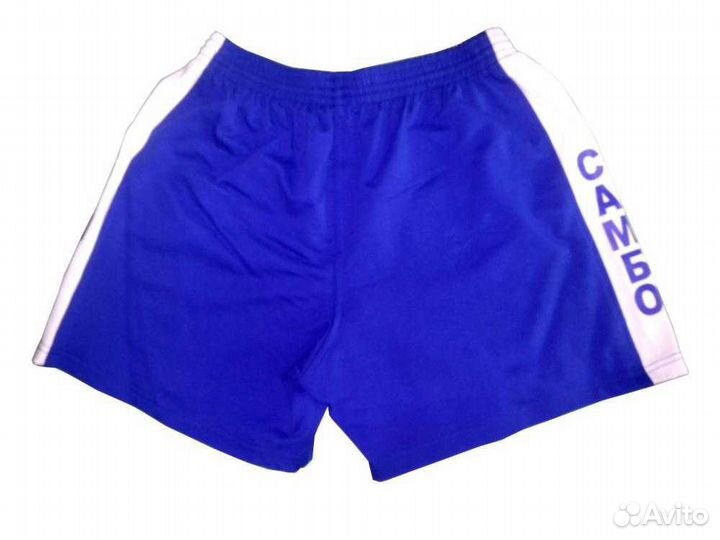 Шорты для самбо детские