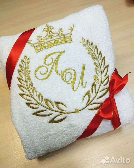 Мужской халат