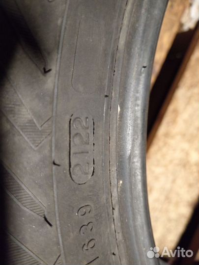 Nokian Tyres Nordman 8 205/55 R16