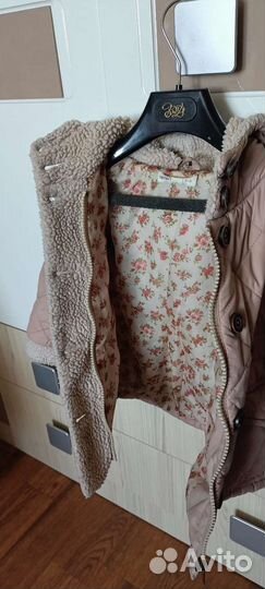 Куртка для девочки