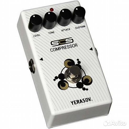 Педаль эффектов yerasov SCS BF-10 Compressor