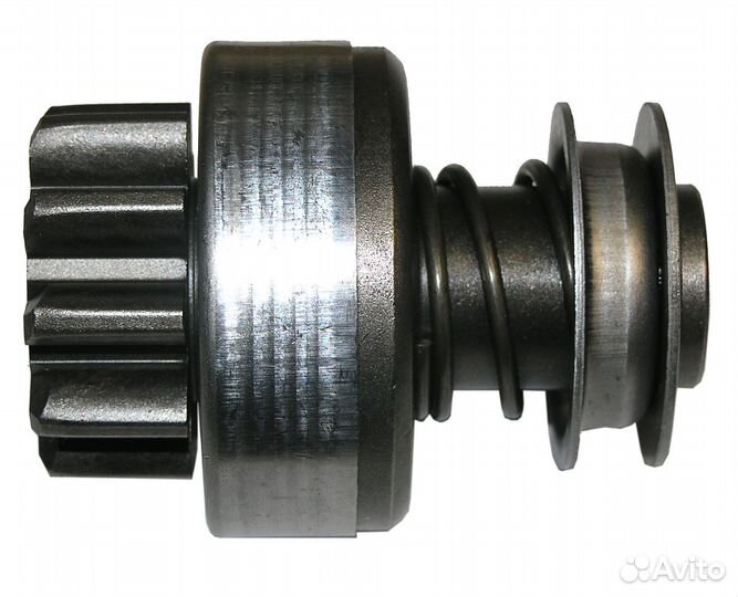 Привод стартера камаз AZJ-3367, 3436 (Z10 д.вала