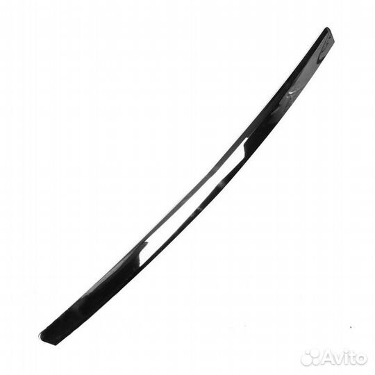 Хром капота Лада Приора LADA Priora