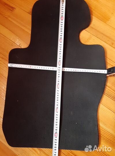 Коврики(ворс) салона