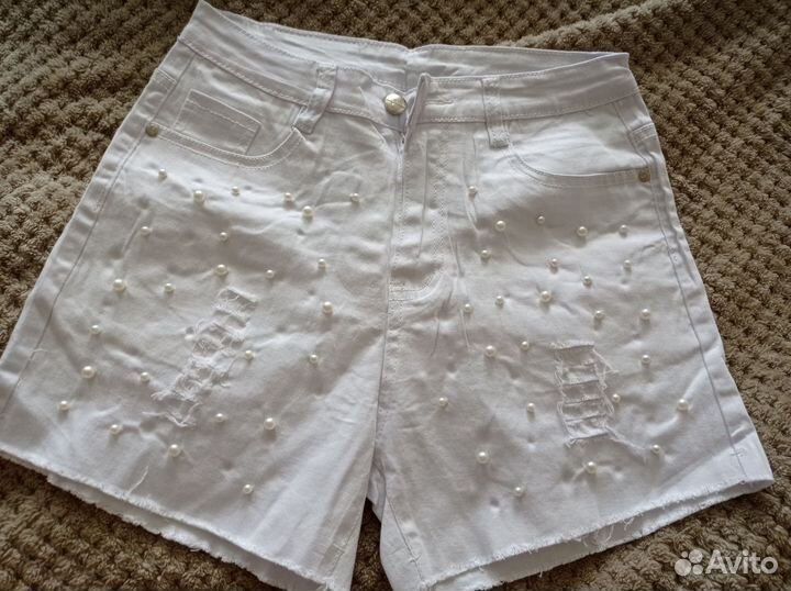 Женские летние шорты