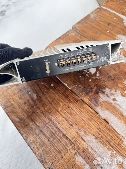 Усилитель spl