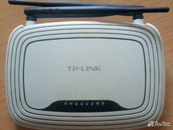 Wifi роутер tp link