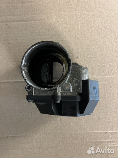 Дроссельная заслонка Skoda Octavia A5 1Z 2.0TDI