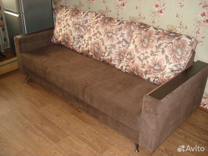 Реставрация и изготовление мягкой мебели