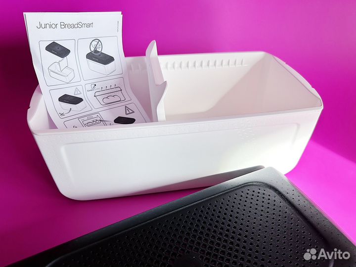 Tupperware хлебница новая