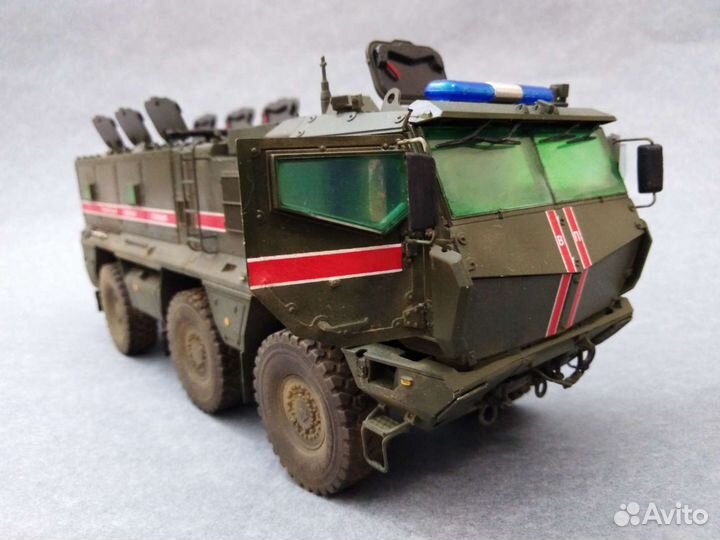 Модель камаз 