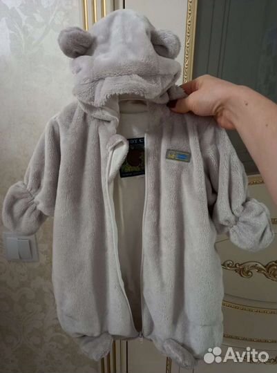 Конверт на выписку