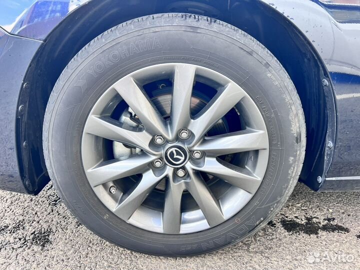Mazda 6 2.5 AT, 2020, 44 000 км