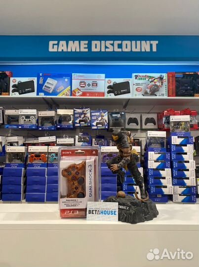 Джойстик PS3 Дерево - игровой магазин на Арбате