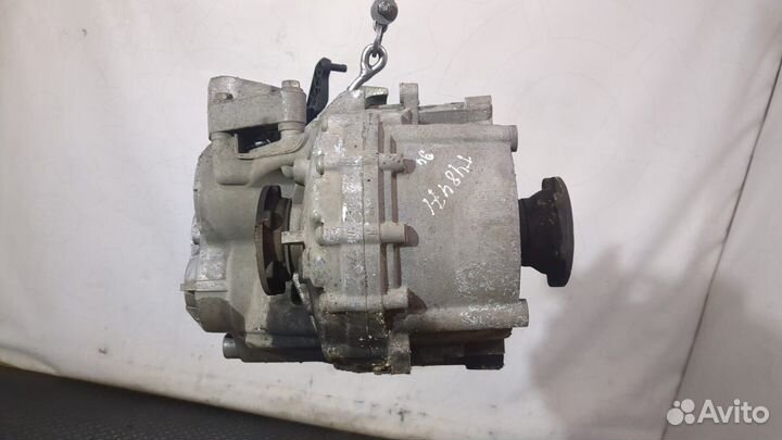 Кпп 6-ст.мех. (МКПП) Volkswagen Passat CC