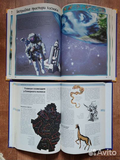 Детские энциклопедии