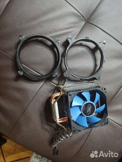 Кулер процеccорный DeepCool