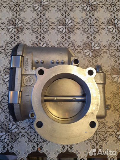 Дросельная. заслонка Hyundai ix 35 / KIA Sportage