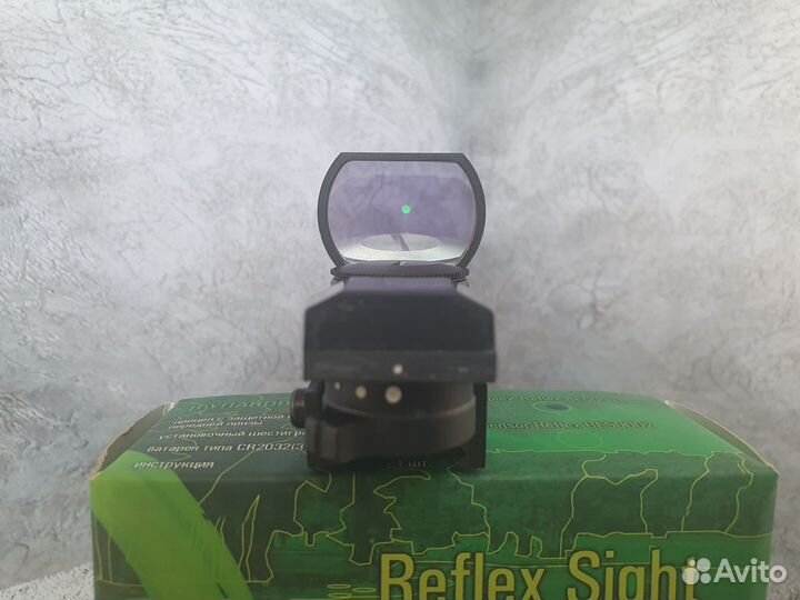 Коллиматор Bering Optics SimpleX Reflex BE 50001