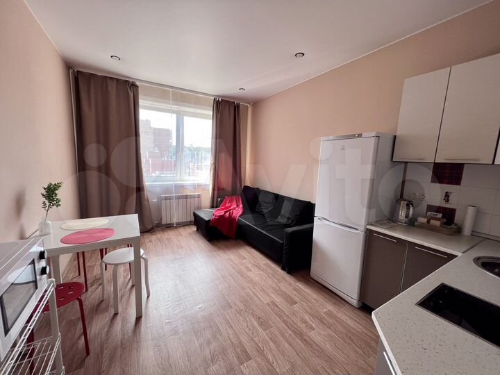 1-к. квартира, 41 м², 12/12 эт.